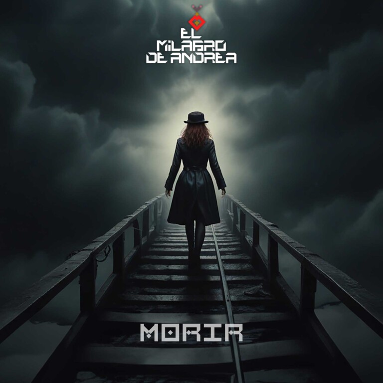 EL MILAGRO DE ANDREA lanza un mensaje de esperanza con el estreno del video “MORIR”, 1er. sencillo del EP “LUZ ES”.