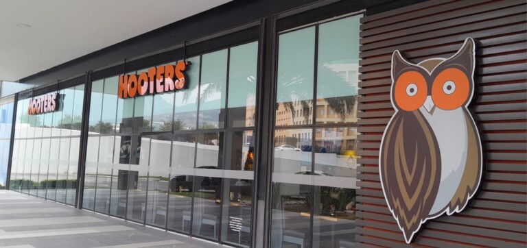 Hooters México inaugura nueva sucursal en Parque Tezontle en CDMX