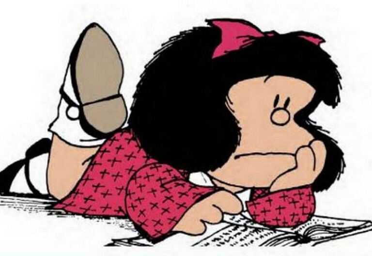 Llega Mafalda a Netflix con serie animada