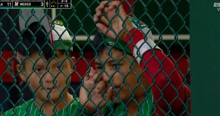 ¡Se acabó el sueño! México cae ante Venezuela y se despide de la Serie Mundial de Pequeñas Ligas