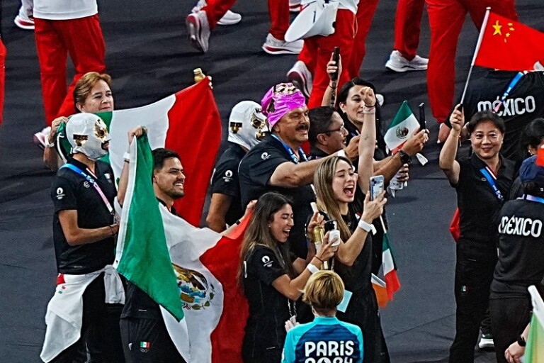 DIARIO EJECUTIVO: ¿Por qué se vistió de negro México en Paris 2024?