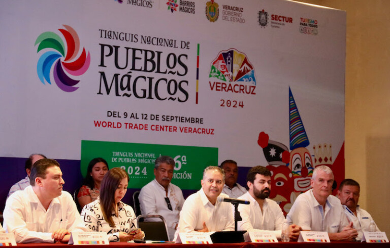 Sectur presenta la 6ª edición del Tianguis Nacional de Pueblos Mágicos