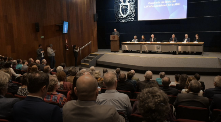 Mayor inversión en ciencia, tecnología e innovación, propone el rector de la UNAM