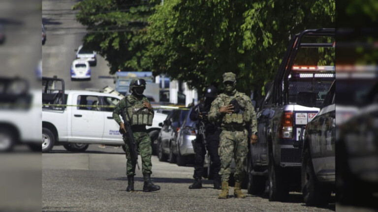 Apatzingán, la ciudad de la muerte