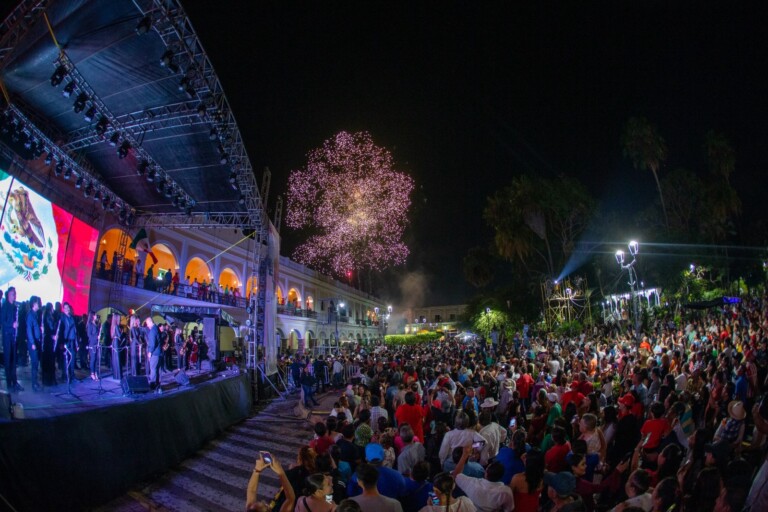 Colima celebrará el Grito de Independencia con concierto de Tania Libertad