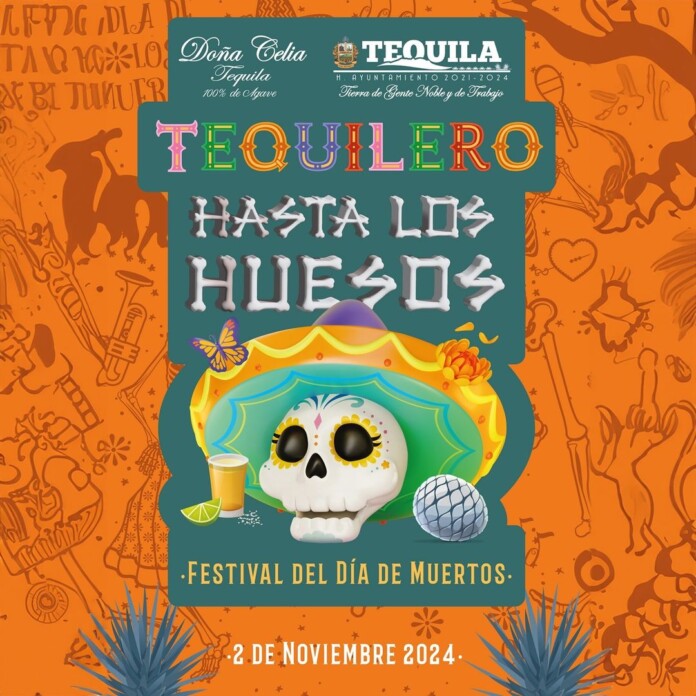 tequilero hasta los huesos