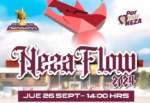 Anuncia el primer Festival Neza Flow