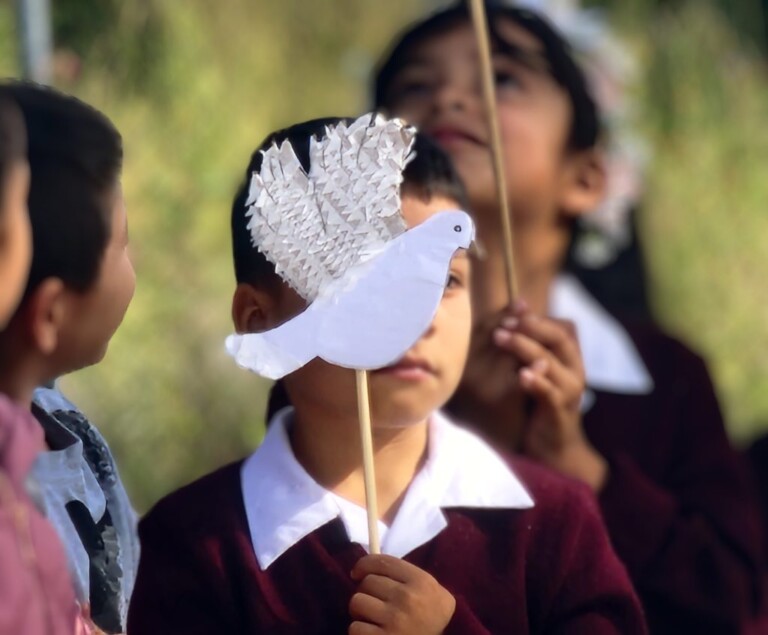 Arranca la 11va. Semana Escolar por la Paz en Guanajuato