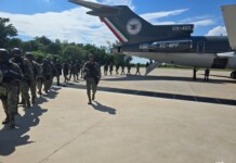 Arriban refuerzos militares a Culiacán tras lunes violento