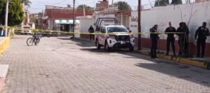 Balacera en primaria de Texmelucan, Puebla, deja un muerto