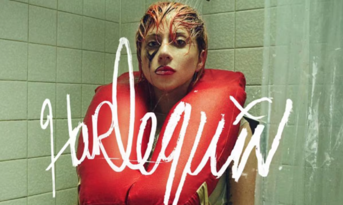 Lady Gaga anuncia 'Harlequin', su nuevo álbum inspirado en 'Joker 2'