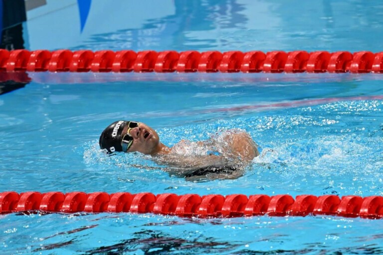 Clasifican Naomi Ortiz y Diego López a finales de para natación en París