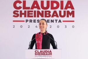 Claudia Sheinbaum confirma que vivirá en Palacio Nacional