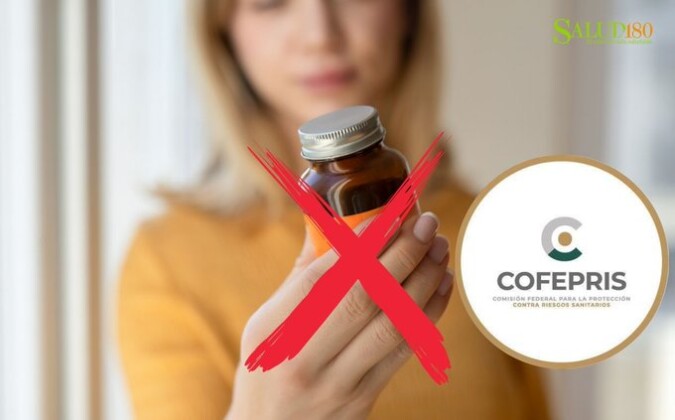 Cofepris alerta sobre falsificación de tres medicamentos oncológicos