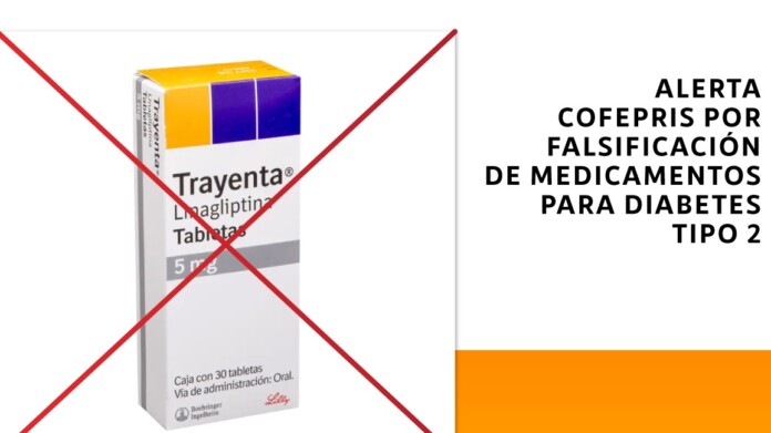 Cofepris alerta sobre la falsificación de medicamenCofepris alerta sobre la falsificación de medicamentos para diabetes tos para diabetes