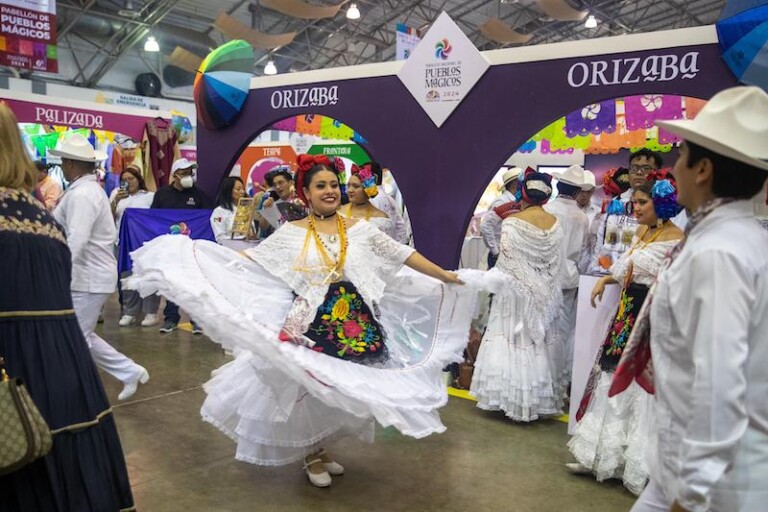 Misión cumplida: Tianguis Nacional de Pueblos Mágicos en Veracruz rompe todos los récords