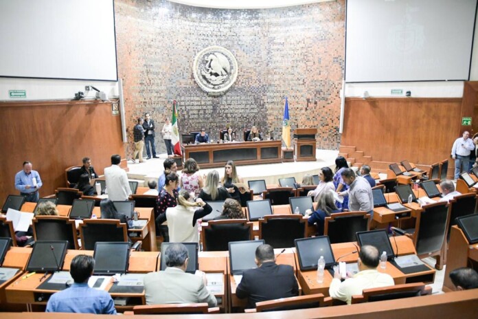 Congreso de Jalisco también rechaza la reforma judicial