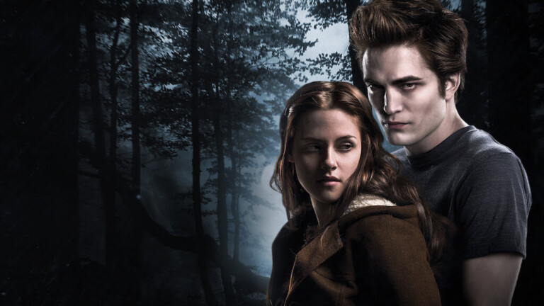 Crepúsculo serie animada Netflix