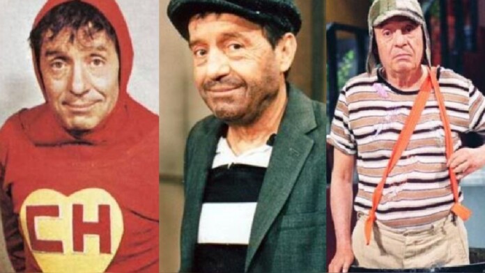 El chavo del 8 Chespirito Televisa