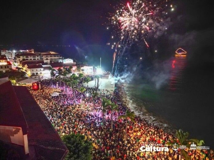 Fiestas Patrias en Puerto Vallarta