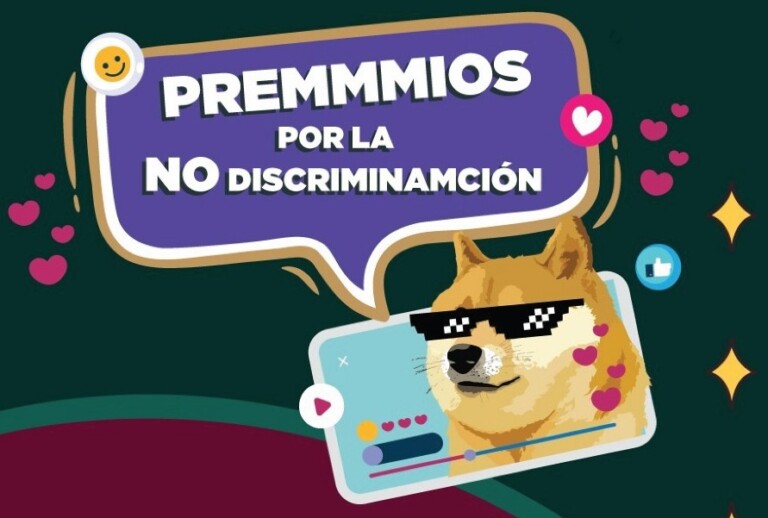 COPRED convoca al concurso “Premmmios por la no discriminamción” para fomentar la igualdad en contenidos audiovisuales