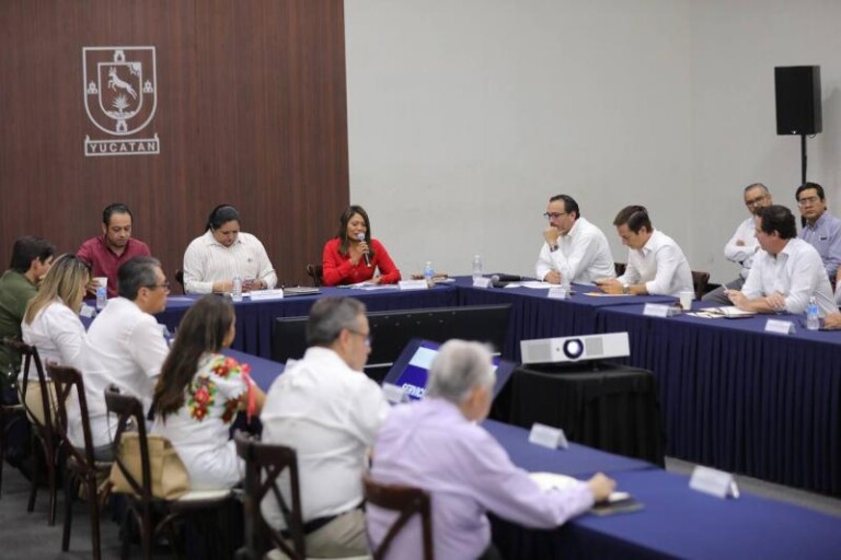 Garantizan abasto de medicamentos en Yucatán