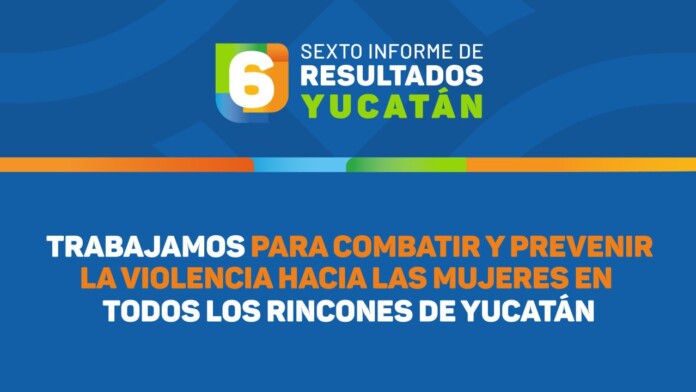 Gobierno de Yucatán presume logros en equidad