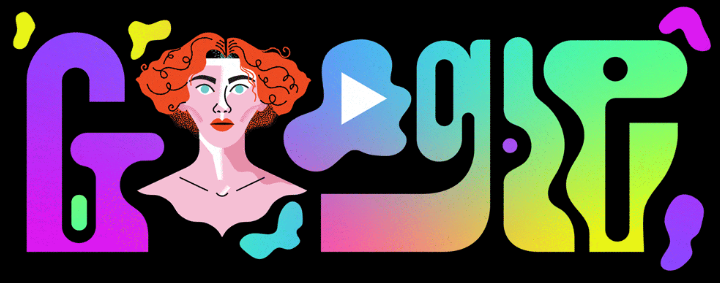 Google celebra a la influyente artista Sophie Xeon con un Doodle especial