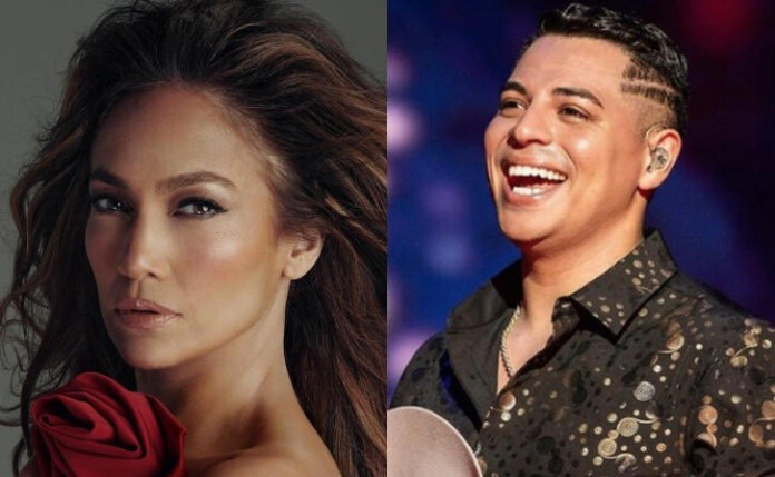 Grupo Firme colaboración con Jennifer Lopez