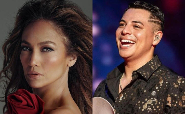 Grupo Firme colaboración con Jennifer Lopez