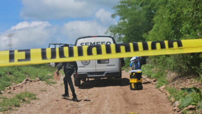 Hallan fosas clandestinas en Culiacán, Sinaloa; han encontrado al menos 5 cuerpos