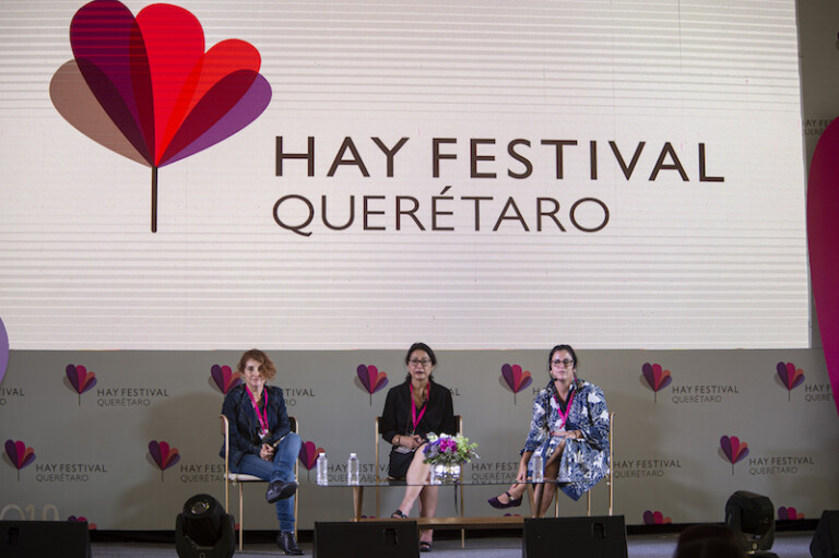 Con el apoyo de SURA, inicia la 9° edición del Hay Festival Querétaro que reúne la diversidad de la cultura, las artes y las ideas