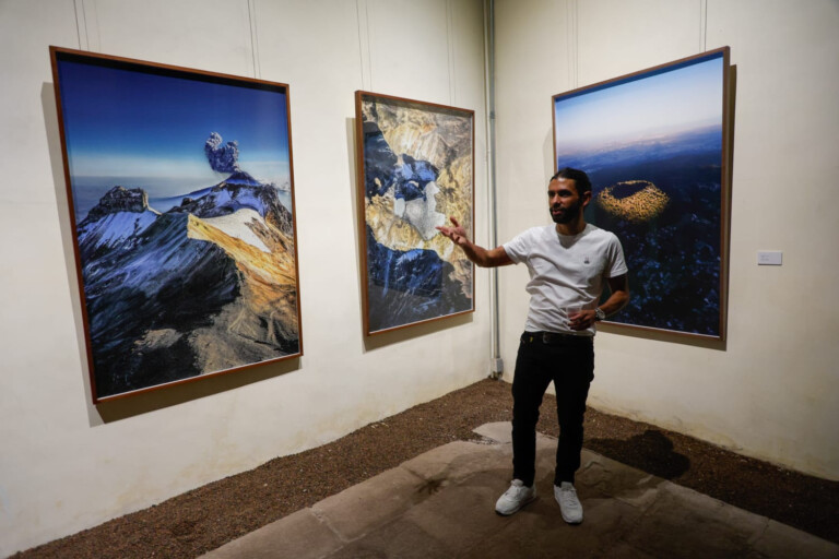 Inauguran exposición fotográfica en celebración del 60 aniversario del Museo de la Ciudad de México