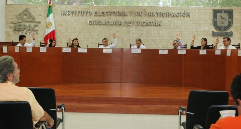 Instituto Electoral de Yucatán está en quiebra; realiza ajuste para cubrir salarios