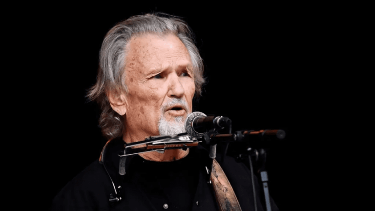 Fallece Kris Kristofferson, la leyenda del country que conquistó Hollywood