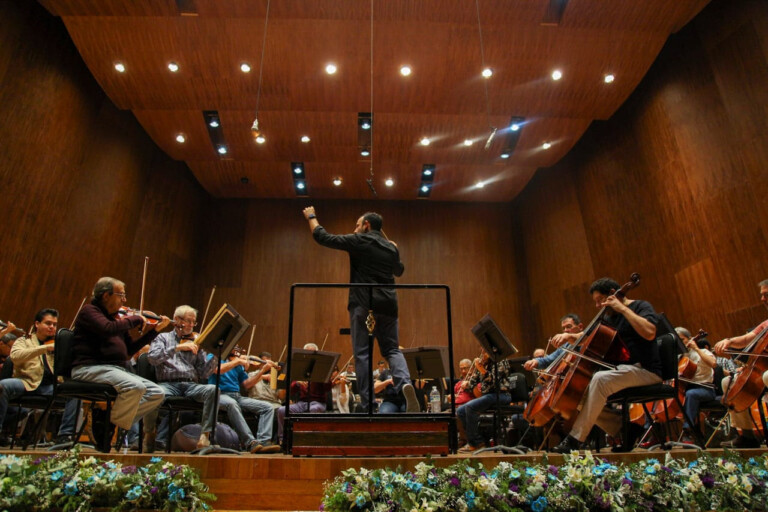 La Orquesta Filarmónica de la CDMX anuncia su temporada 2024 con programas destacados