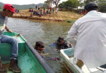 Localizan cuerpo de pescador desaparecido en Chiapas