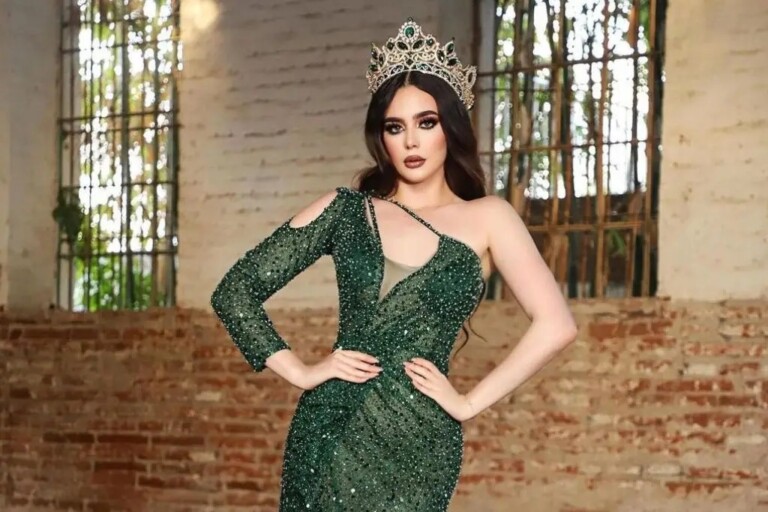 María Fernanda Beltrán representará a México en Miss Universo 2024