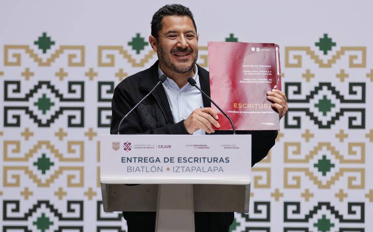 Martí Batres impulsa proyecto piloto de vivienda social en renta para jóvenes en la CDMX