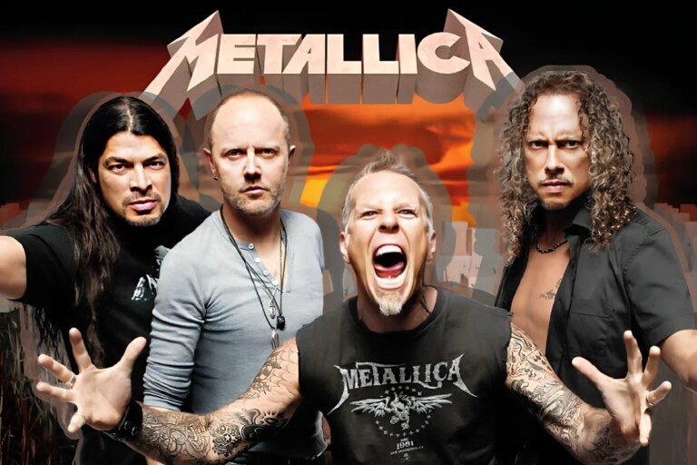 Metallica anuncia las fechas de su gira de 2025 con el apoyo de Pantera, Limp Bizkit y más