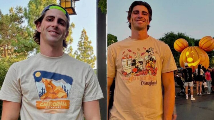 Muere Caleb Graves tras medio maratón en Disneylandc