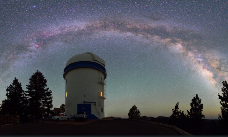 El Observatorio Astronómico Nacional, entre los mejores cuatro del mundo; lo resguarda la UNAM