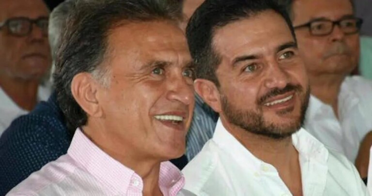 PAN expulsa a Yunes Márquez y Yunes Linares por votar a favor de reforma judicial