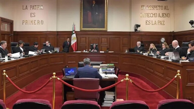 Piden juicio político contra ministros que se sumen a paro de labores