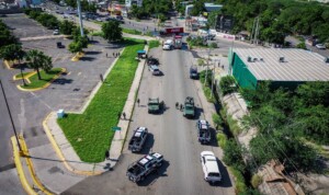 Por violencia, suspenden clases en 4 municipios de Sinaloa