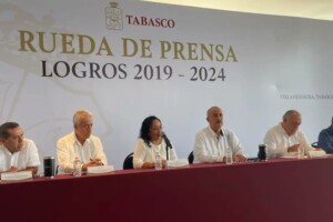 Próximo Gobierno de Tabasco dispondrá de más de 20 mil mdp para cierre de año