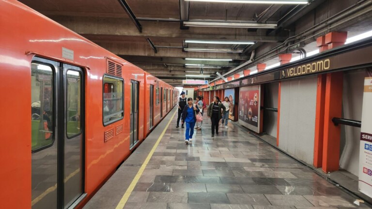 Reanudan servicio en la Línea 9 del Metro CDMX tras trabajos de renivelación