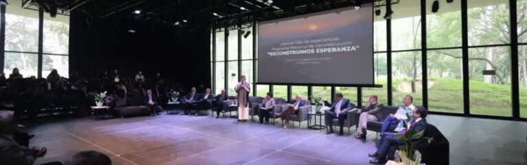 HOMO ESPACIOS: Reconstruyendo esperanza, la Casa del Bolero… y las culturales