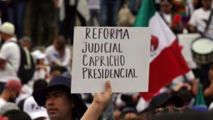 Reforma al Poder Judicial será ley; es aprobada por 18 congresos