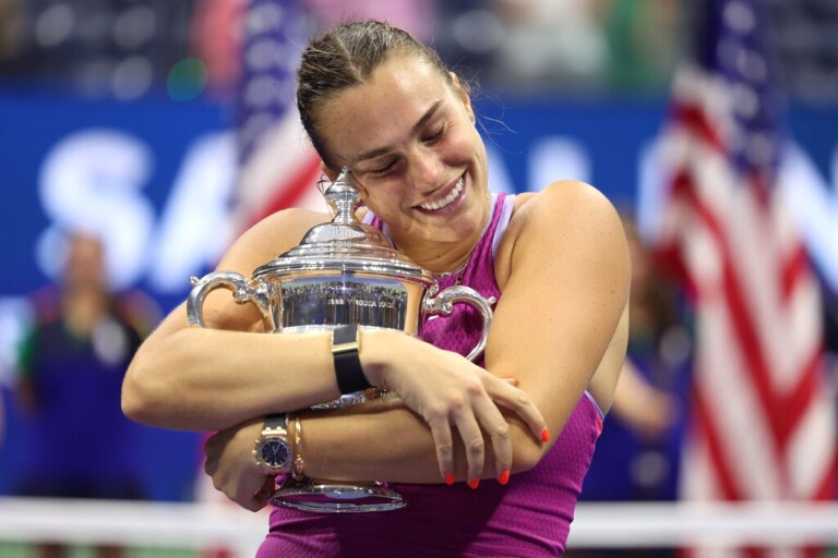 Sabalenka derrota a Pegula y conquista su tercer Grand Slam en el US Open